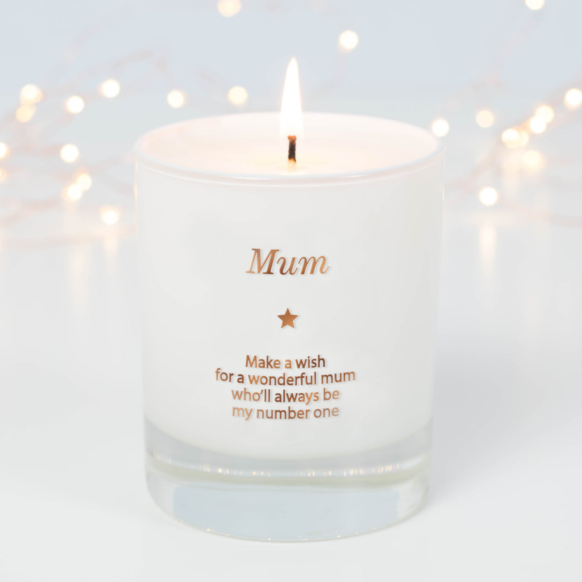 Mum Candle Make A Wish Candle Company Makeawishcandleco 